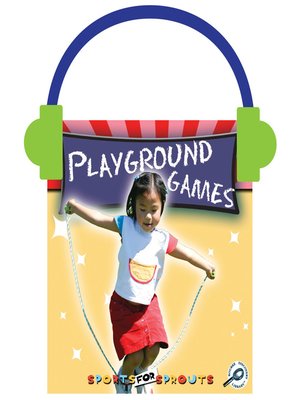 cover image of Playground Games